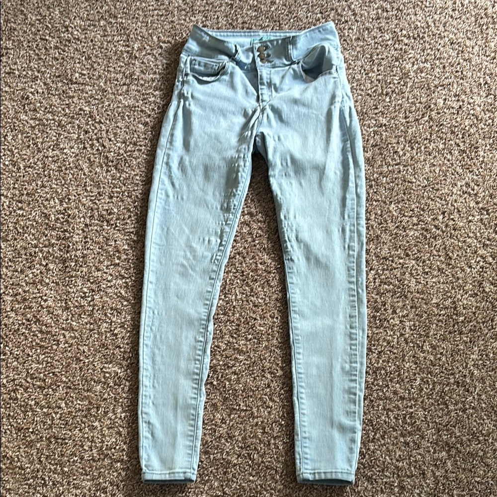 Wax Jean Women's Skinny Jeans